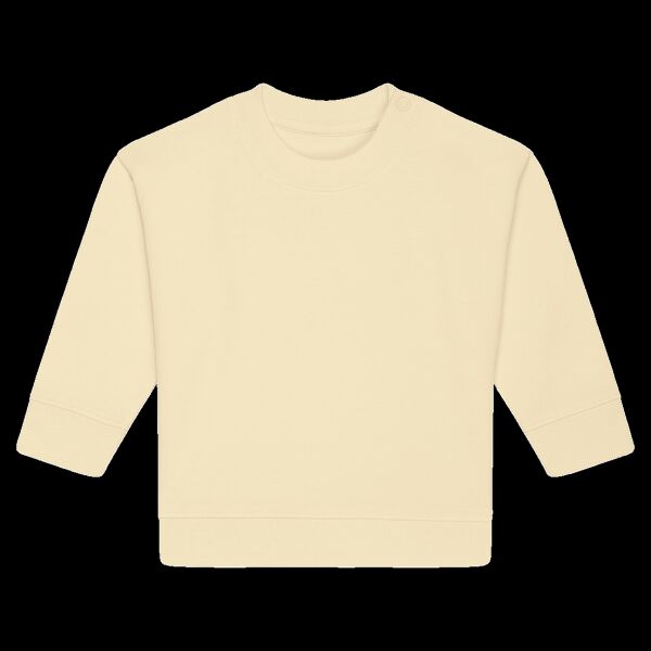 Baby Changer terry crew neck sweatshirt (STSB920) Thumbnail