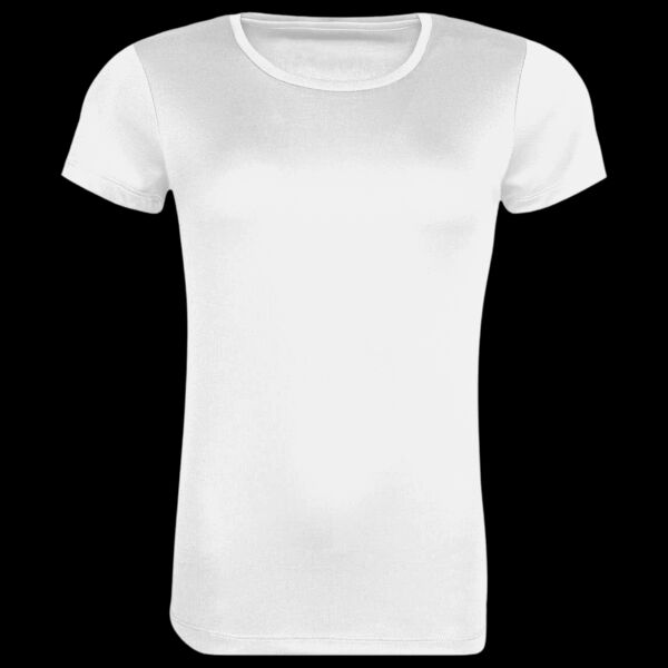 Women's recycled cool T Thumbnail