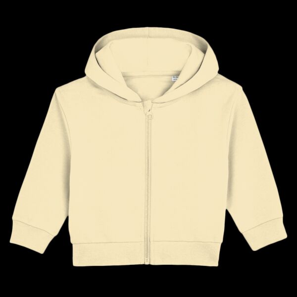 Baby Connector hoodie zip-through sweatshirt (STSB105) Thumbnail