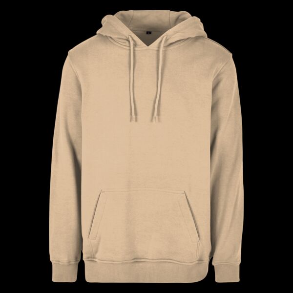 Ultra-heavy regular hoodie Thumbnail