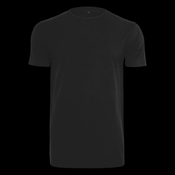 Organic t-shirt round neck Thumbnail