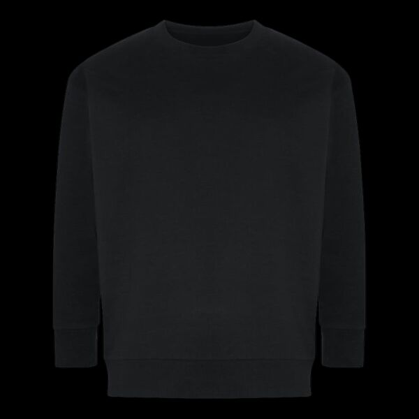 Crater recycled sweatshirt Thumbnail