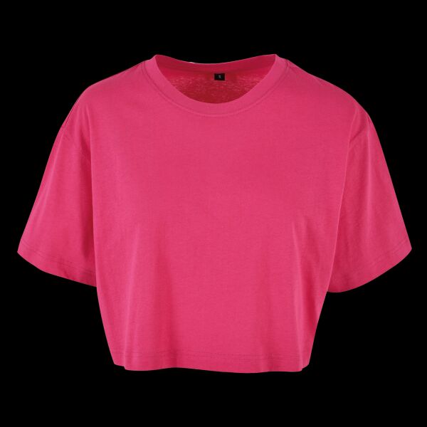 Women’s short oversized tee Thumbnail