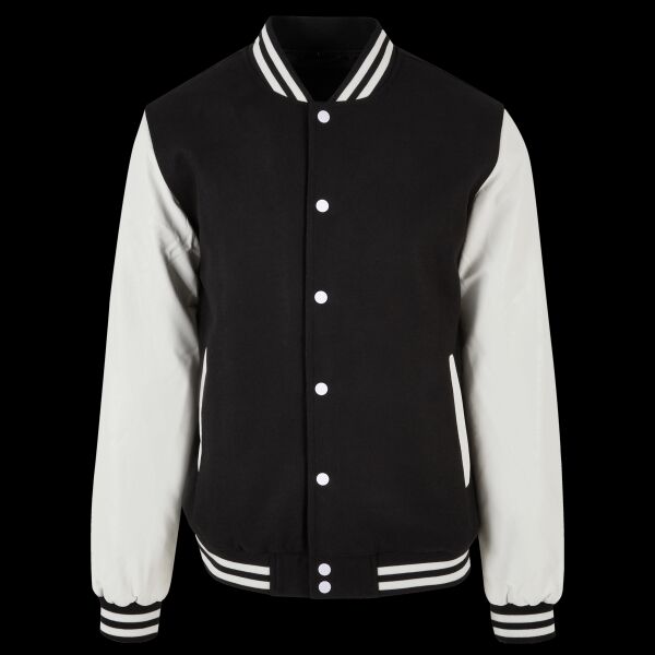 Old school college jacket Thumbnail