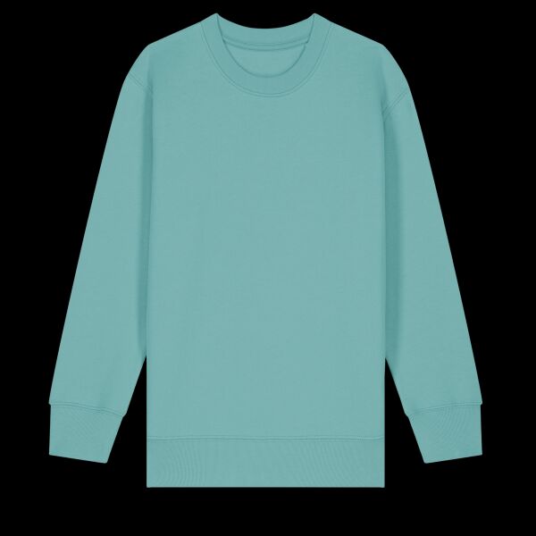 Kids Mini Changer 2.0 iconic crew neck sweatshirt (STSK181) Thumbnail