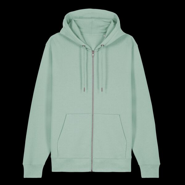 Unisex Cultivator 2.0 iconic zip-thru hoodie sweatshirt (STSU179) Thumbnail