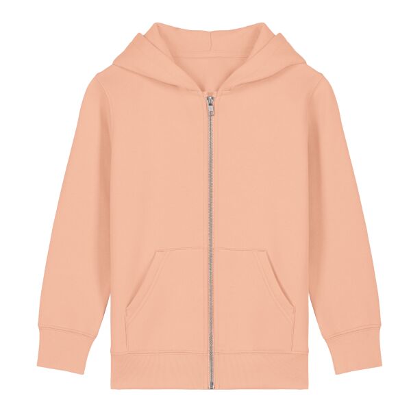 Kids Mini Cultivator 2.0 iconic zip-thru hoodie sweatshirt (STSK182) Thumbnail
