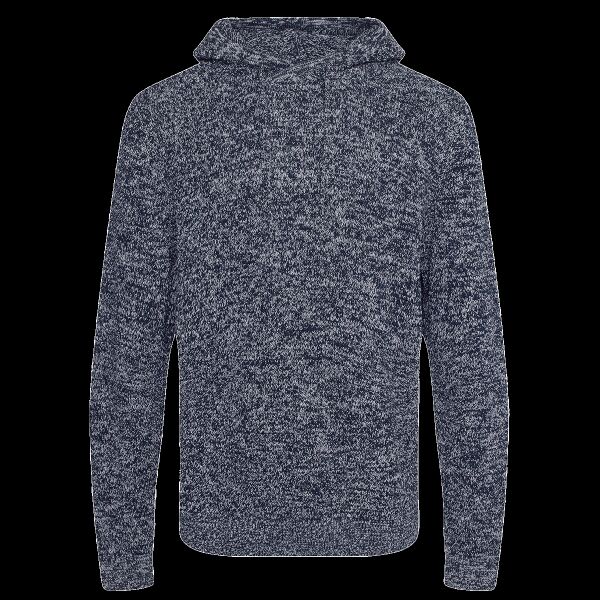 Iguazu regen knitted hoodie Thumbnail