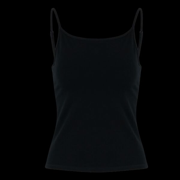 Women’s stretch Jersey short slim top Thumbnail