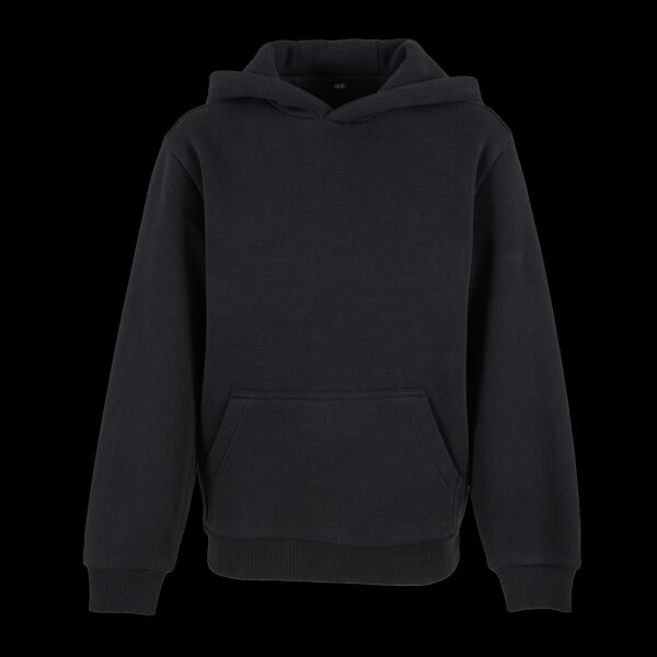 Kids fluffy hoodie Thumbnail