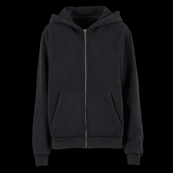 Women’s vintage heavy zip hoodie Thumbnail
