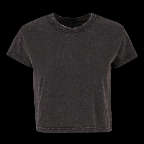 Women’s vintage cropped tee Thumbnail