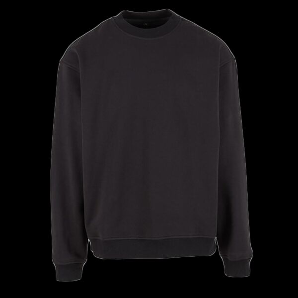 Loose-fit sweatshirt Thumbnail