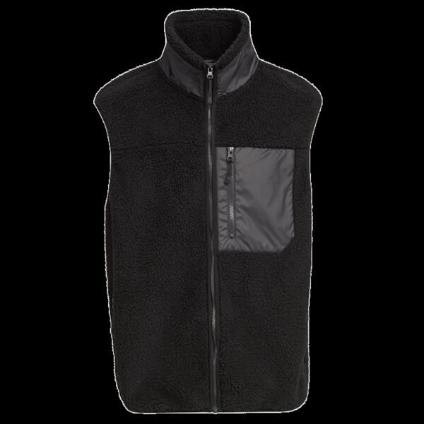 Bonded sherpa vest Thumbnail