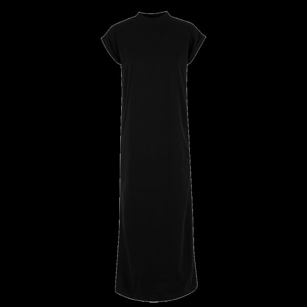 Women’s Sorona long extended shoulder dress Thumbnail