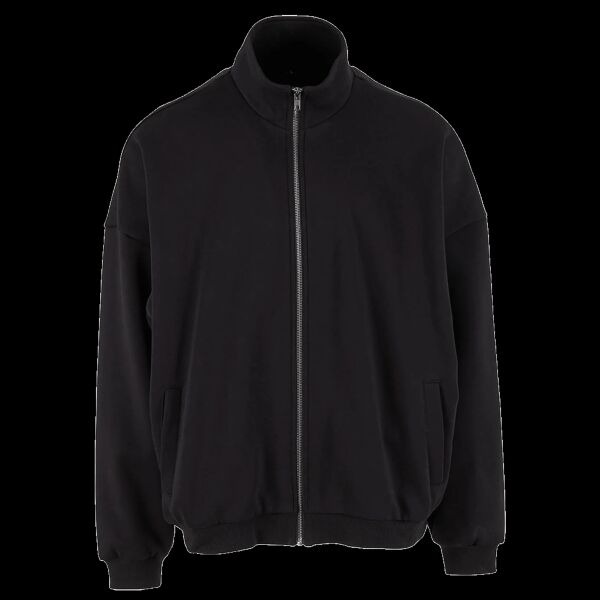 Oversized zip jacket Thumbnail