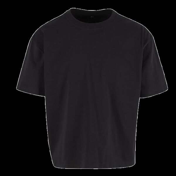 Cropped oversize tee Thumbnail