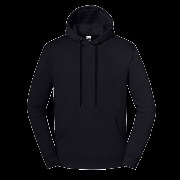 Iconic premium hooded sweat Thumbnail