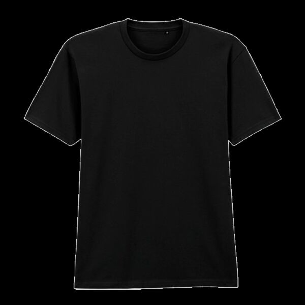 Softstyle™ midweight adult no-label enzyme wash t-shirt Thumbnail