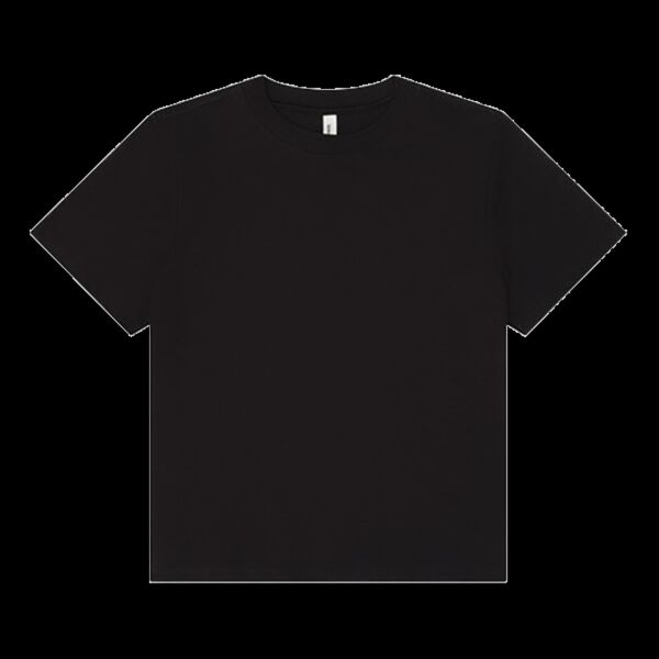Women’s heavy boxy tee Thumbnail