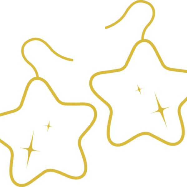 Star Earings 2 Thumbnail