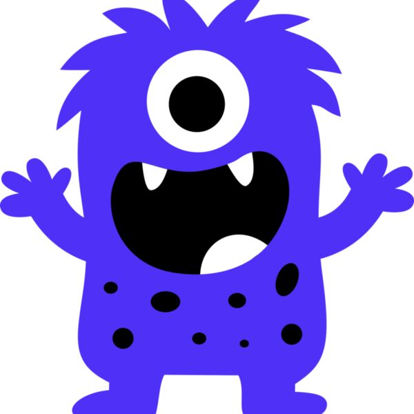 Cute Monster 5 Thumbnail