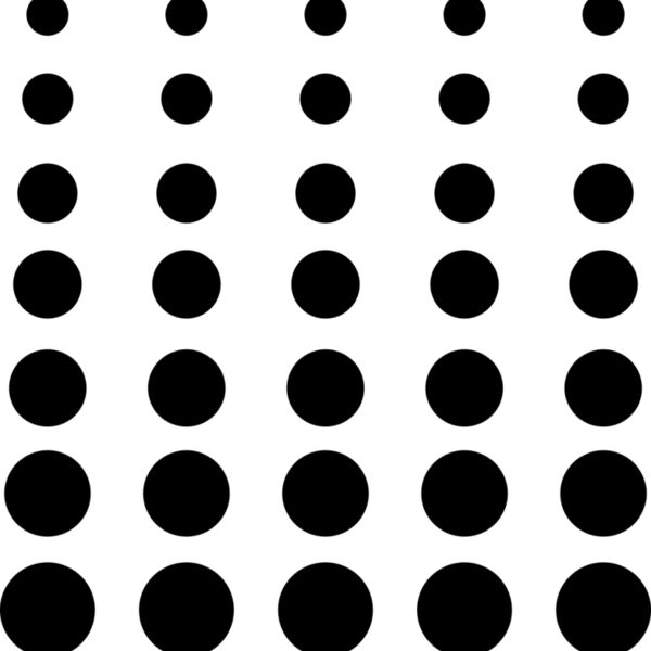 Circular Dot Matrix Thumbnail