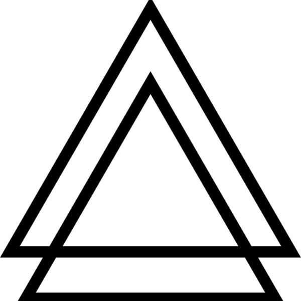 Double Triangle Frame Thumbnail