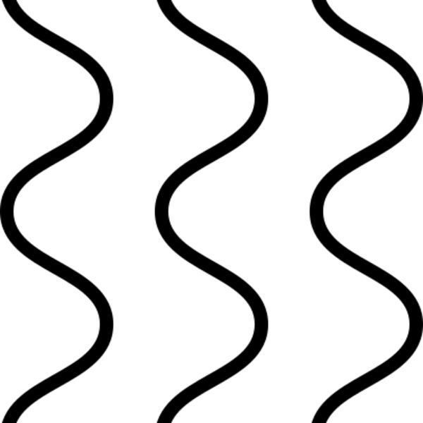 Wavy Vertical Lines Thumbnail