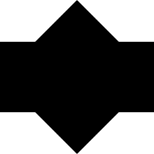 Cross Banner Badge Thumbnail