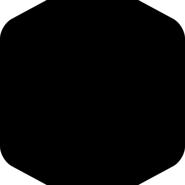 Shield Hexagon Badge Thumbnail