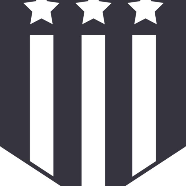 Modern Patriotic Badge Thumbnail
