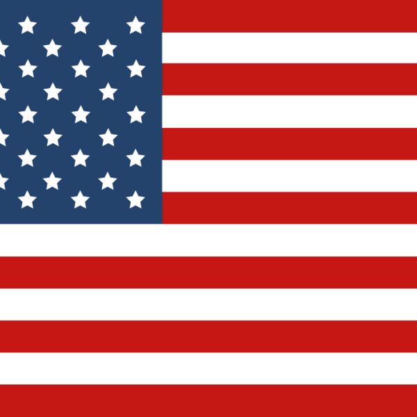 US Flag Thumbnail