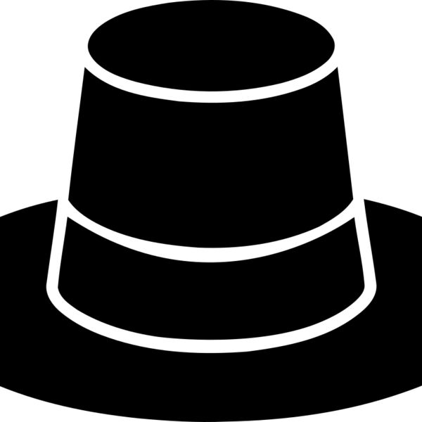 Pilgrim Hat Thumbnail