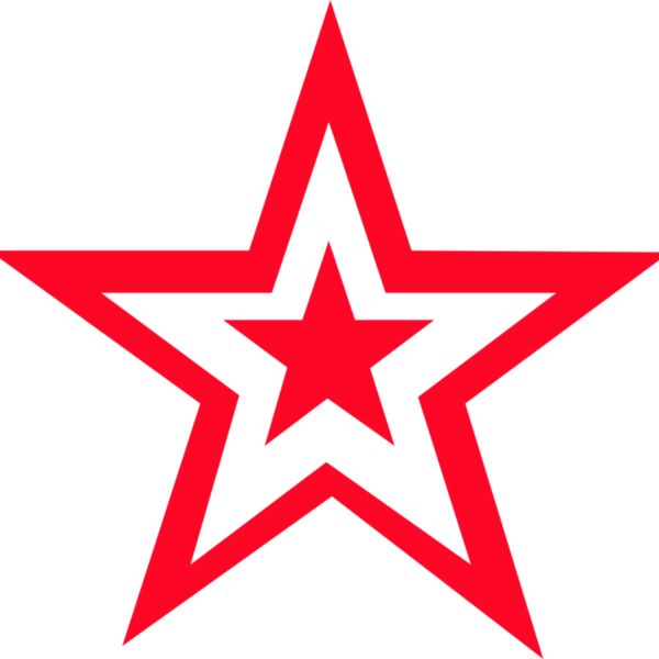 Outline Double Star Thumbnail
