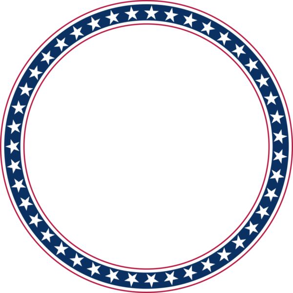 Circular Stars Badge Thumbnail