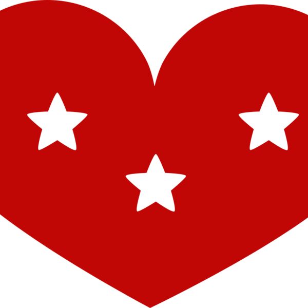 Heart and Stars Thumbnail