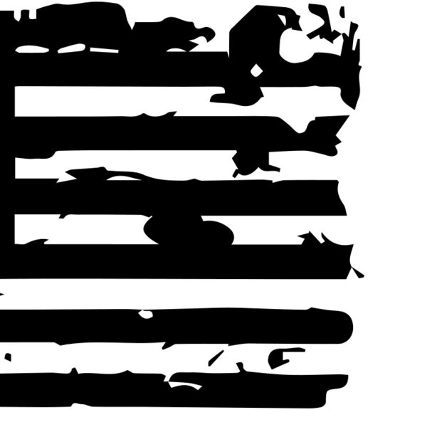 Grunge American Flag Thumbnail