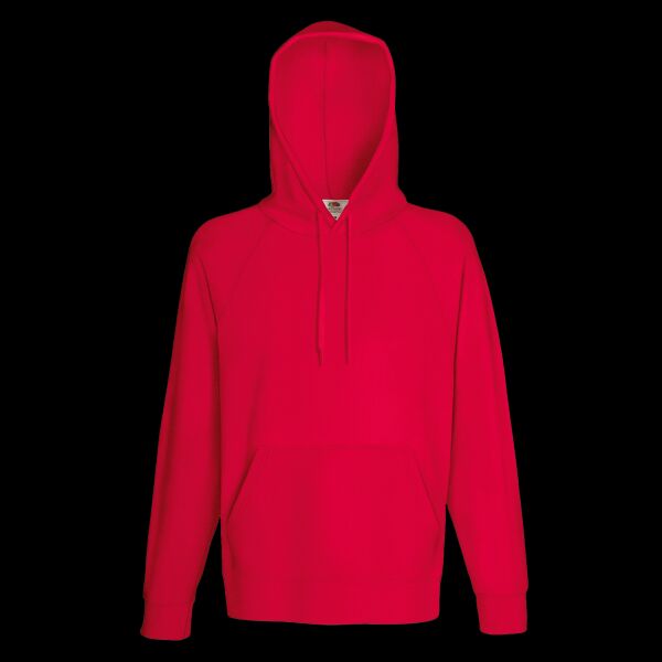 Lightweight hooded sweatshirt Thumbnail