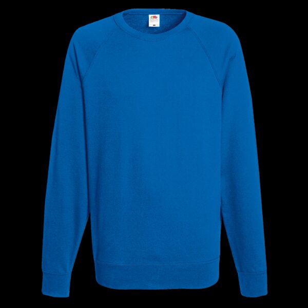 Lightweight raglan sweatshirt Thumbnail
