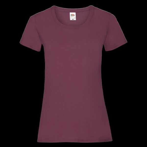 Women's valueweight T Thumbnail