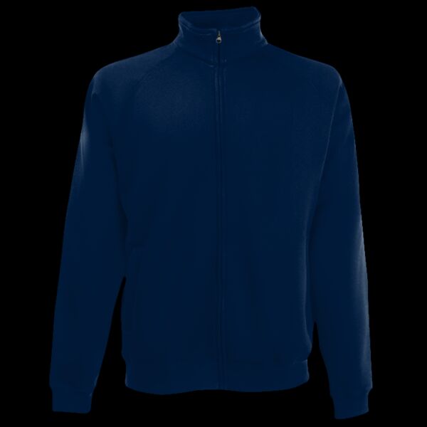 Premium 70/30 sweatshirt jacket Thumbnail