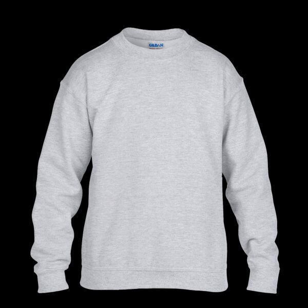 Heavy Blend™ youth crew neck sweatshirt Thumbnail