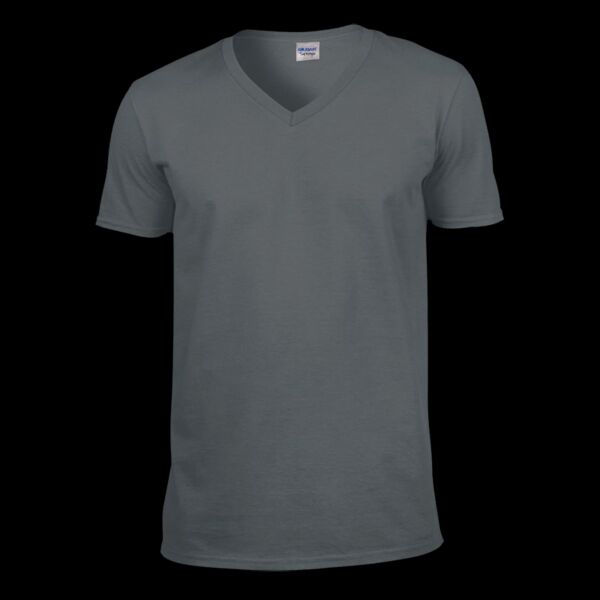 Softstyle™ v-neck t-shirt Thumbnail
