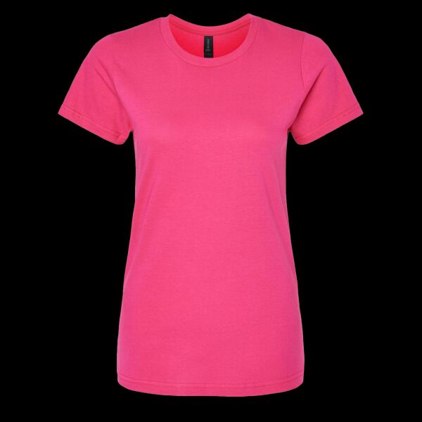 Softstyle™ midweight women’s t-shirt Thumbnail