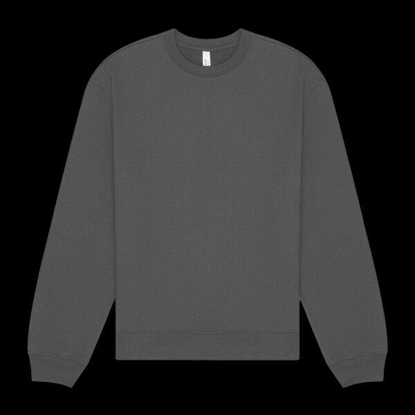 Unisex crew neck heavy sweatshirt Thumbnail