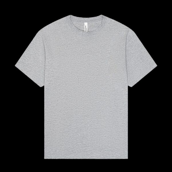 Unisex heavy boxy tee Thumbnail