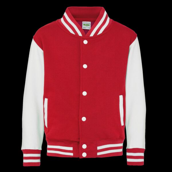 Kids varsity jacket Thumbnail
