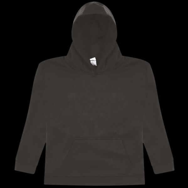 Kids sports polyester hoodie Thumbnail