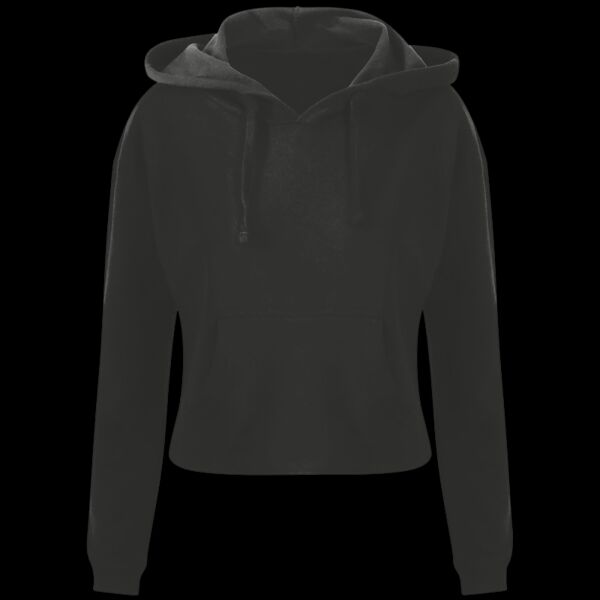 Women's cropped hoodie Thumbnail